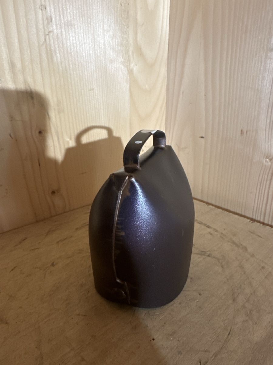 Campanacci mucche: Neue Varrone Chamonix Nr. 8 – Nuovo e nell'imballaggio originale da escholzmatt venduto da D.B-Treicheln 2