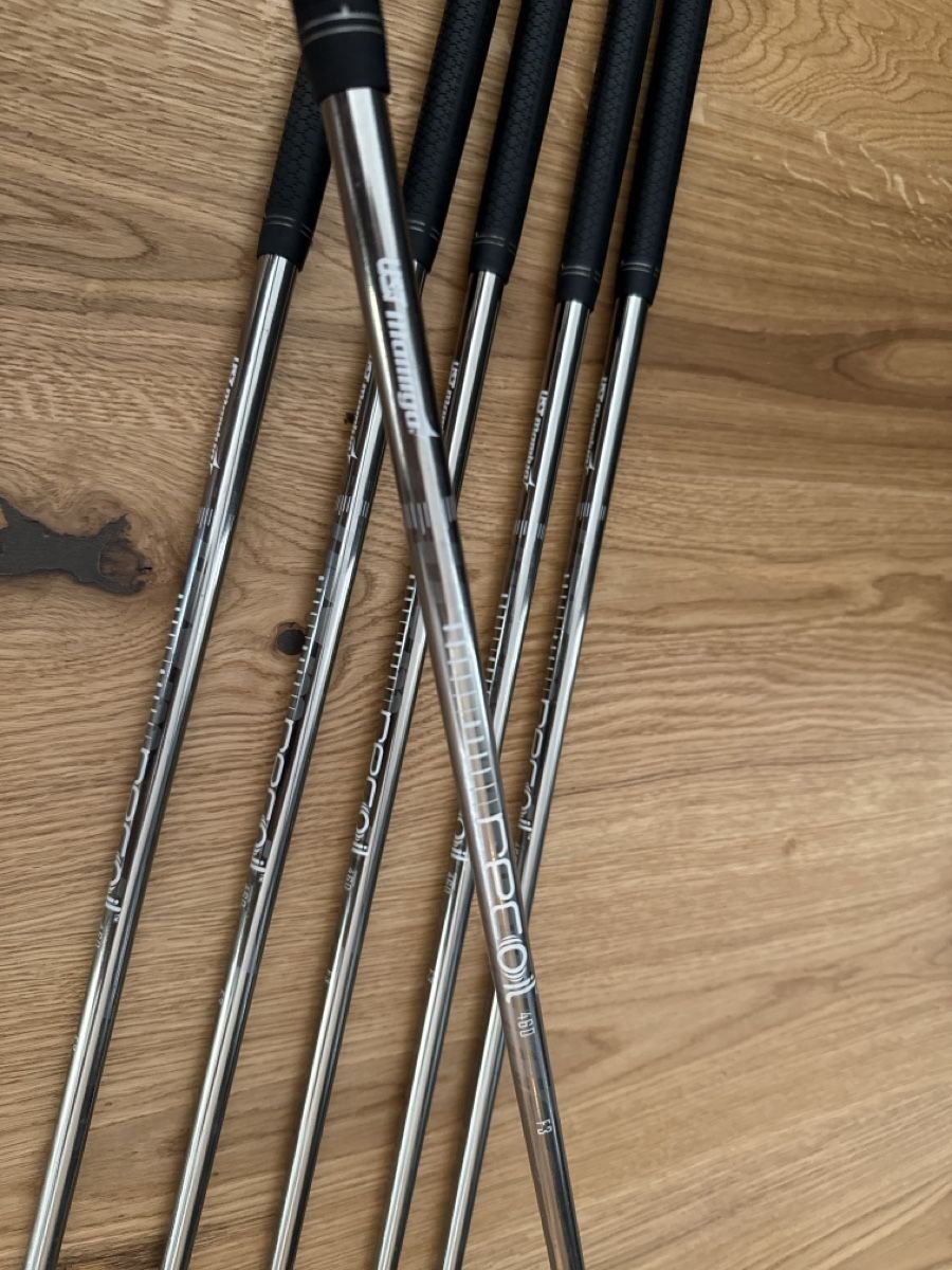 Callaway Mazze & Set: Callaway Apex Eisen-Set (6-A) Regular Flex – Usato da Trimmis venduto da noe_65f2 4