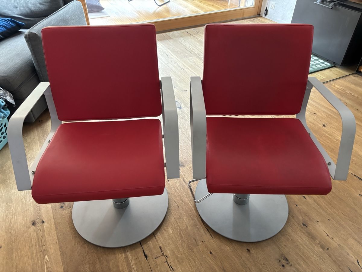 Stühle: Friseurstuhl – Gebraucht aus meiringen von Vlinder01