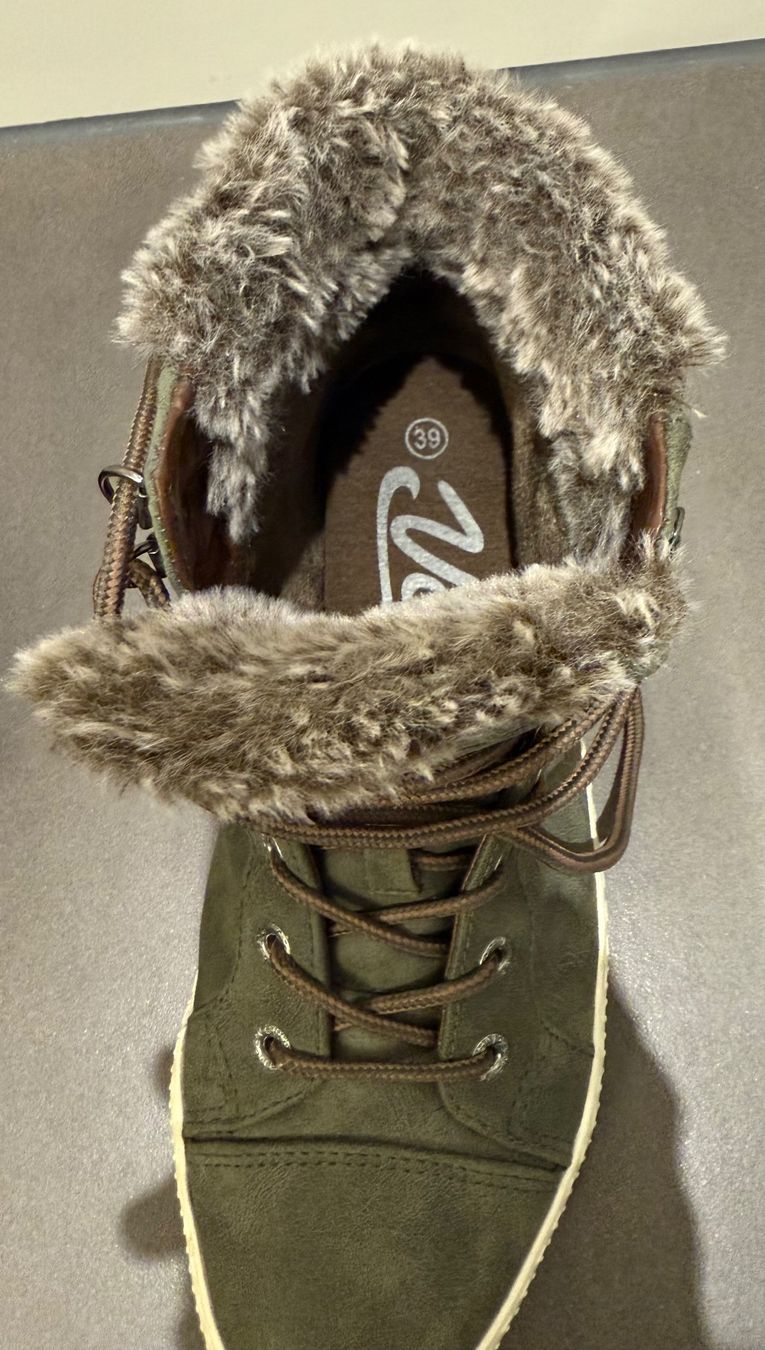 Scarpe da donna: Winter Schuhe von Venice - Grösse 39 – Nuovo (secondo la descrizione) da Altdorf UR venduto da Mini037 6