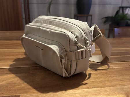 Kapten & Son Lisbon Crossbody Tasche Sandstone