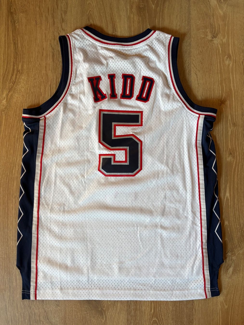Canottiere & Pantaloni: NBA Hardwood Classic – Kidd – Usato da Rolle venduto da kil_l6gr 1