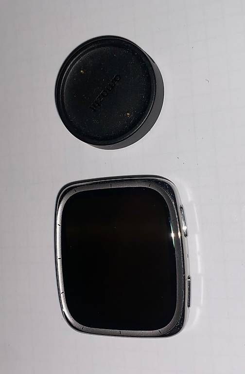 Smartwatch: Amazfit Active 2 Square – D'occasion à Bolligen par Stefanidunno 1