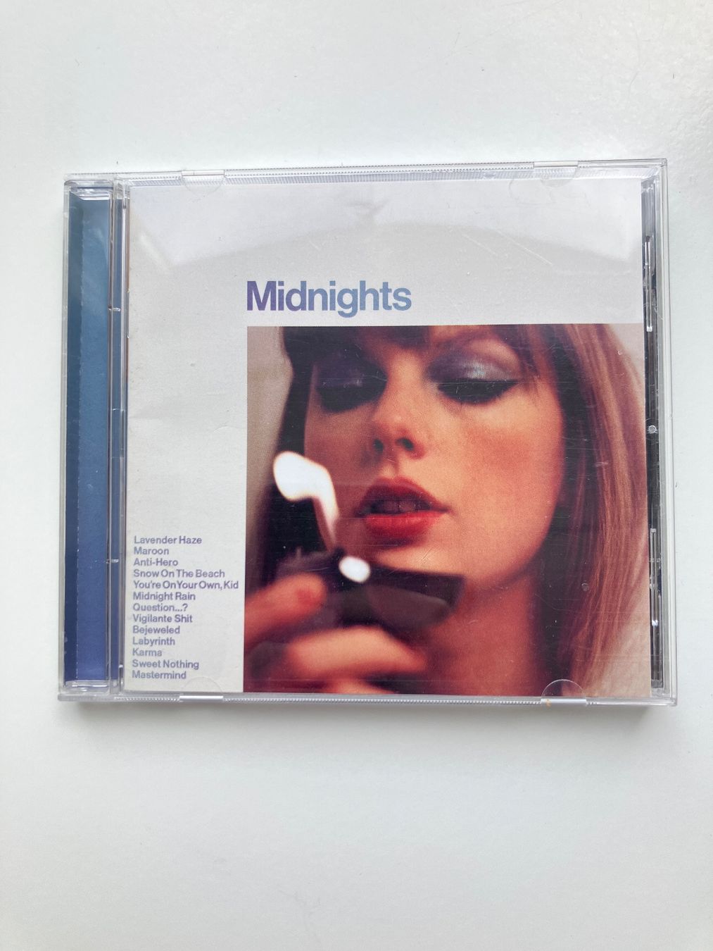 CD: Midnights Album CD Taylor Swift – Usato da Chur venduto da lu.galgani1775