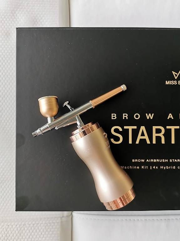 Make-up: AIR Brow Starter Set – Gebraucht aus Cham von lenitchki 1
