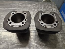 Cylindres Harley-Davidson Twin Cam 