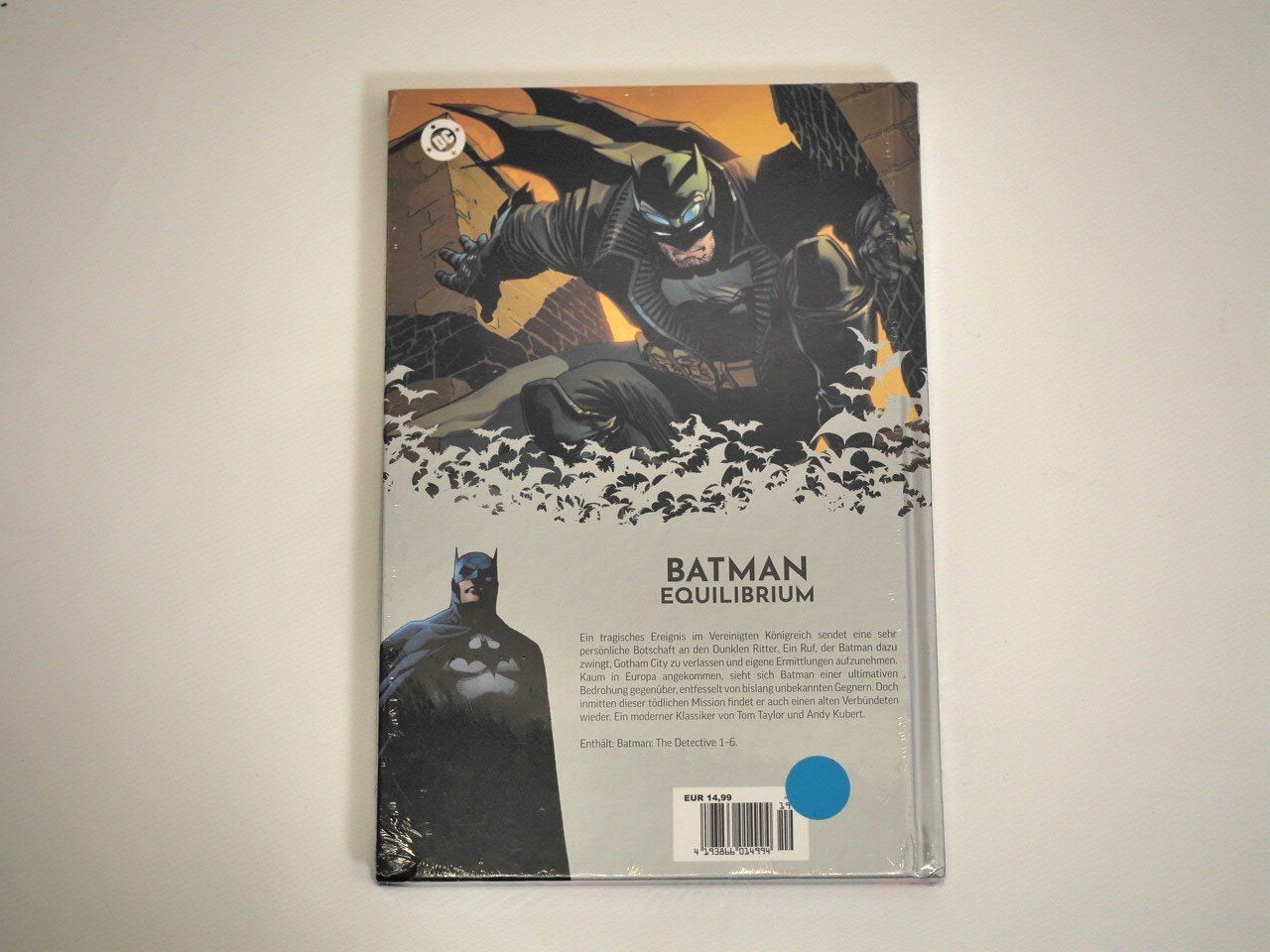 Fumetti: 4x BATMAN DC Comic Bücher (26070849) – Nuovo e nell'imballaggio originale da Zürich venduto da fundsachenverkauf 6