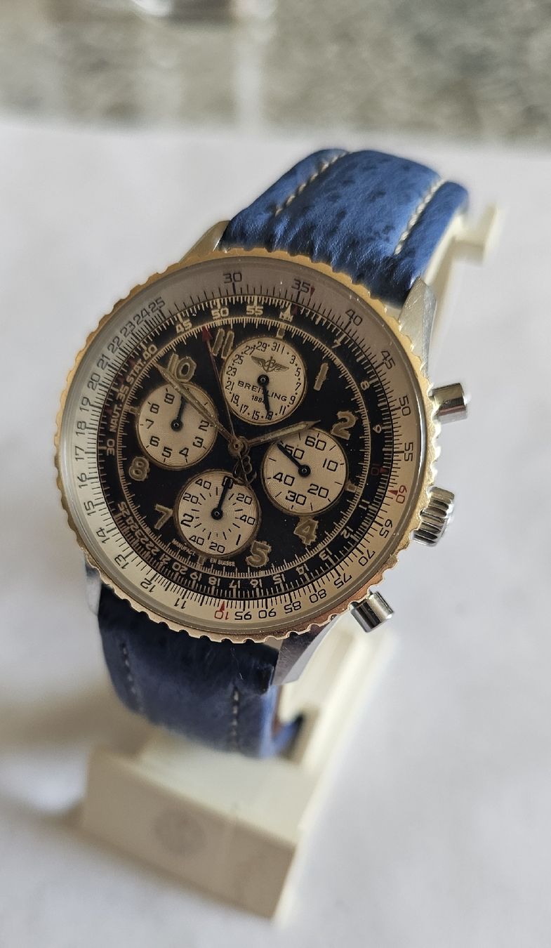 Breitling Orologi: BREITLING D33030 A RÉVISER – Difettoso da Genève venduto da Fresko01