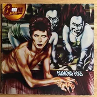 David Bowie - Diamond Dogs / 1. D-Pressing 1974 - Nice Copy