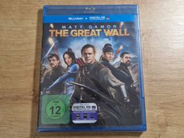 The Great Wall (2016) NEU OVP Bluray