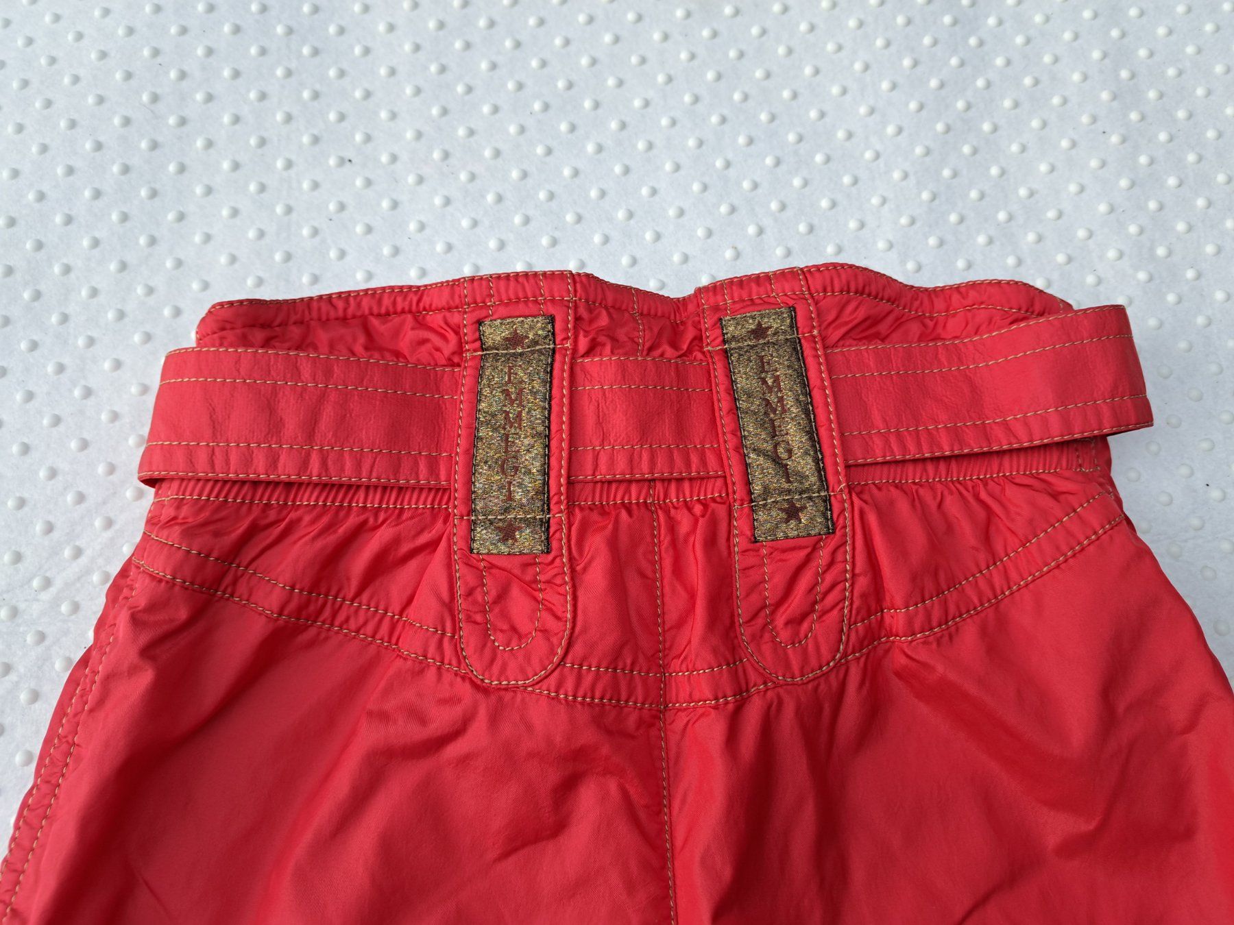 Hosen: Schöne Schneehose, Skihose, EMMEGI, Gr. 38 – Gebraucht aus Gysenstein von joshuas81 5