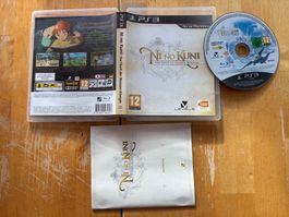 Ni No Kuni Der Fluch der weissen Königin (CIB)