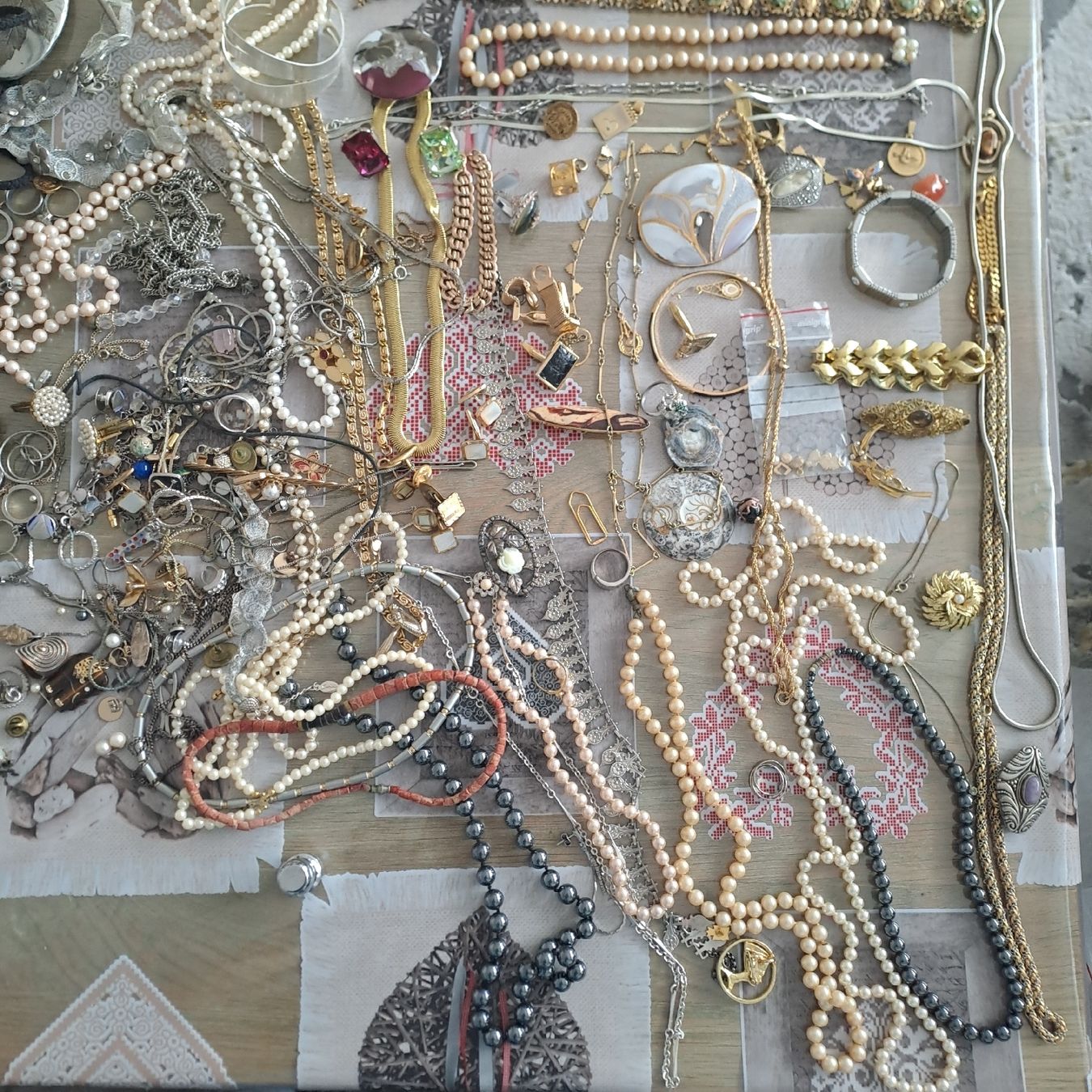 Autres bijoux: Schmuck lot – Défectueux à Neuhausen am Rheinfall par Waly... 1