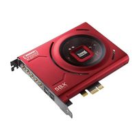 Creative Sound Blaster Z SE - Sound card - 24-bit