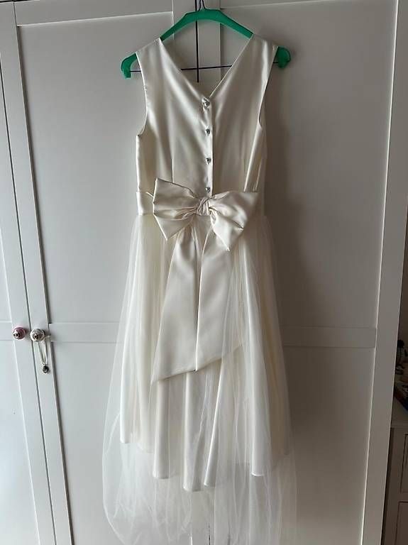 Vestiti & Gonne: Festliches Kleid für Mädchen – Usato da Künten venduto da Palaleitos 1