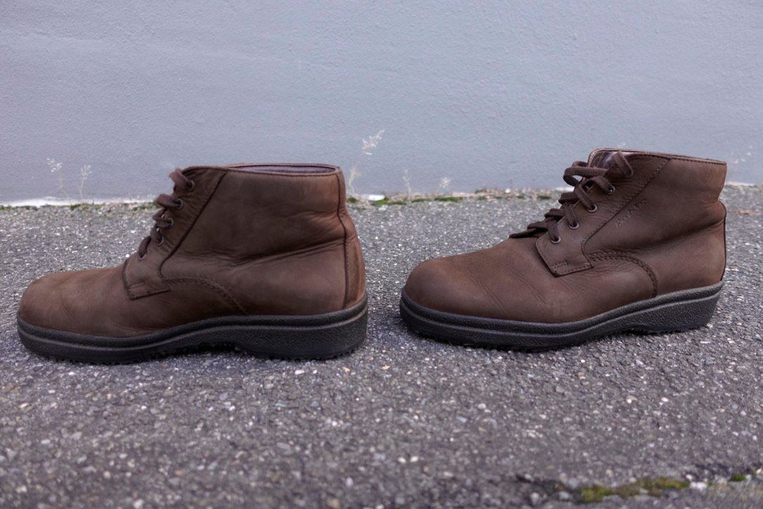 Kandahar Herrenschuhe: Kandahar Winter Schuhe 39 – Gebraucht aus Chur von JennyAlexander 1