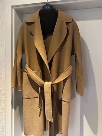 Max Mara Weekend Wollmantel Gr. EU 34, IT 36 -Neuwertig!