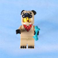 LEGO Minifiguren Serie 21 - Kostüm-Junge