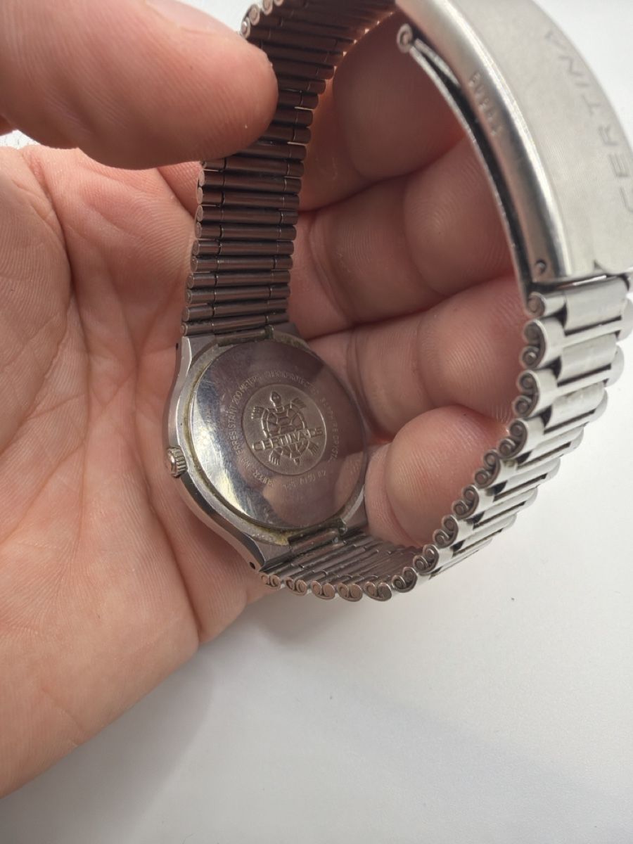 Certina Uhren: Certina Ds Q – Defekt aus Horw von Mm-watch 1