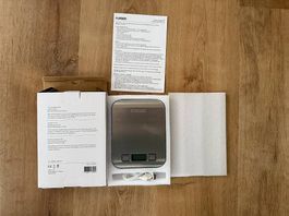 FURBER Küchenwaage Digital USB (nur 2 oder 3 Mal benutzt).