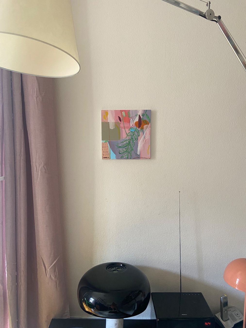Dipinti: Quadro astratto Laura b. primavera 30/30 – Nuovo (secondo la descrizione) da Lausanne venduto da lau_8vk7 8
