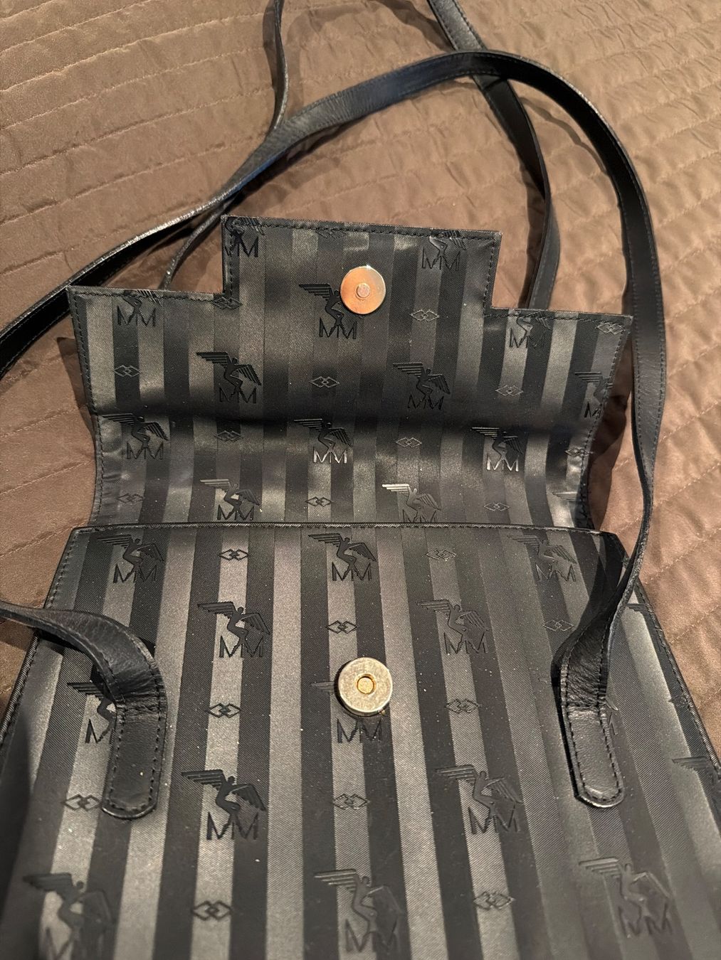 Maison Mollerus Taschen für Damen: Maison Mollerus Tasche – Gebraucht aus Seengen von phismial 2