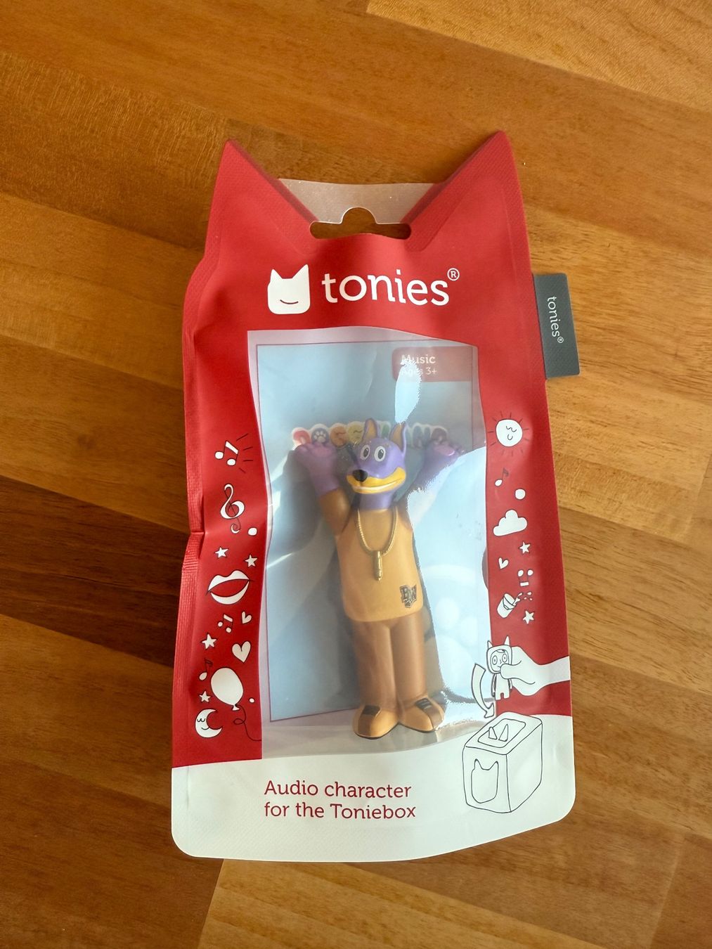 Tonies Figuren: Tonies - Doggyland - NEU – Neu und originalverpackt aus Baar von s-nadine