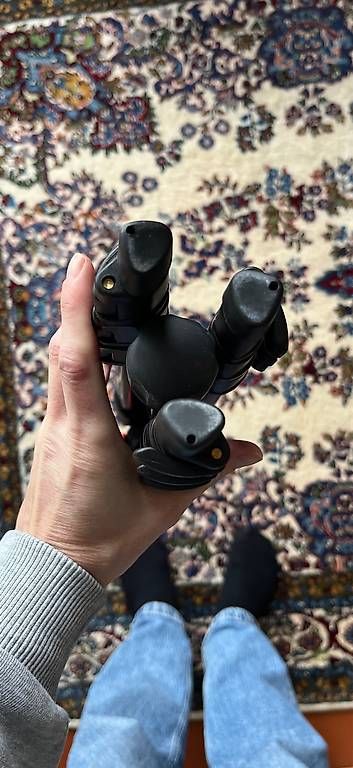 Cavalletti: MANFROTTO TREPPIEDE 715SHB IN ALLUMINIO DIGI – Usato da Gandria venduto da mar_5yvs 3