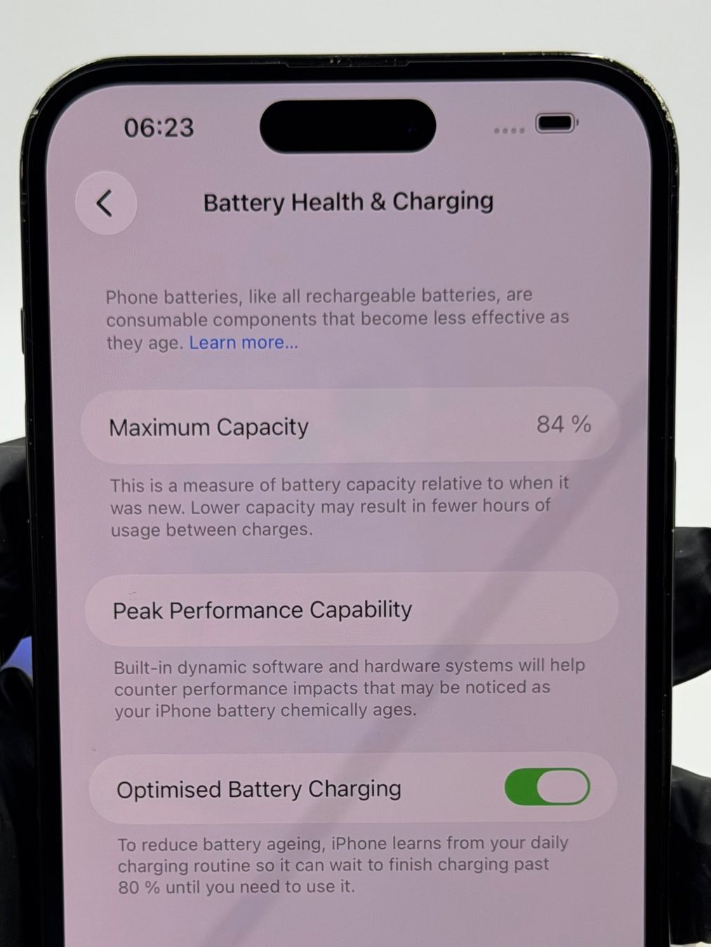 Apple Handys / Smartphones: Apple iPhone 14 Pro Max - 512GB | Wie neu – Gebraucht aus Chur von ReplaceHub 9