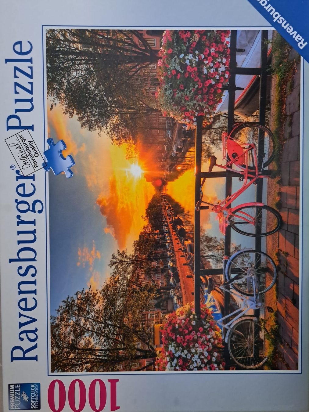 Puzzle: 2×1000er Puzzle – Usato da Willisau venduto da tan_wy9q 1