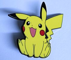 Pin Pokemon Pikachu