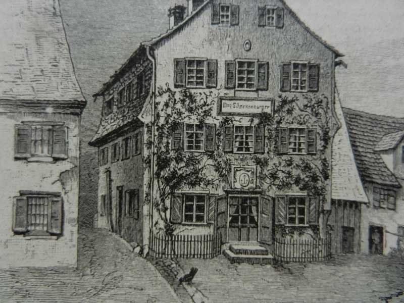 Incisioni: Thalheim Max Schneckenburger – Usato da Risch venduto da Rischli15 9