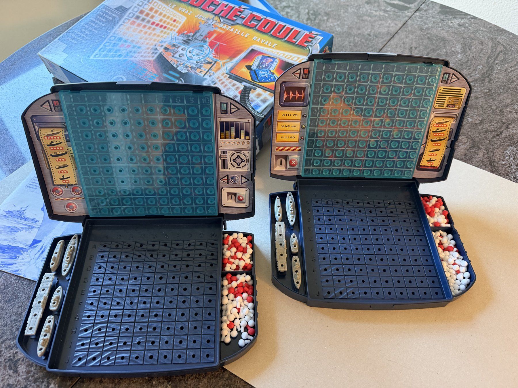 Spiele: Schiffe versenken – Gebraucht aus Oberrohrdorf von Schuegu33 2