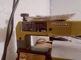 PROXXON Dekupiersäge DSH gebraucht
