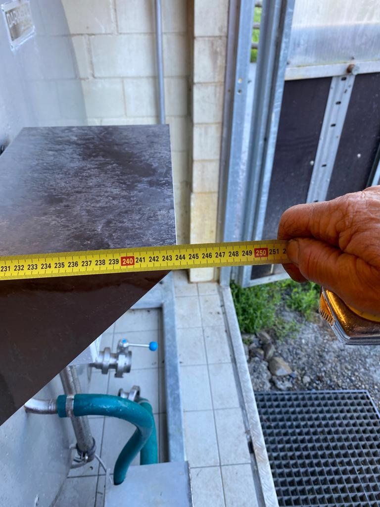 Tecnica di mungitura: Milchtank 1700 lt. – Usato da Davos Dorf venduto da flusti-3 5