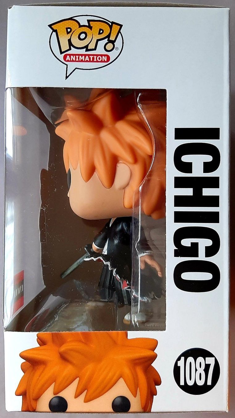 Funko Statuette: Funko Pop Bleach  Ichigo – Nuovo e nell'imballaggio originale da Montet (Glâne) venduto da KOADA 3