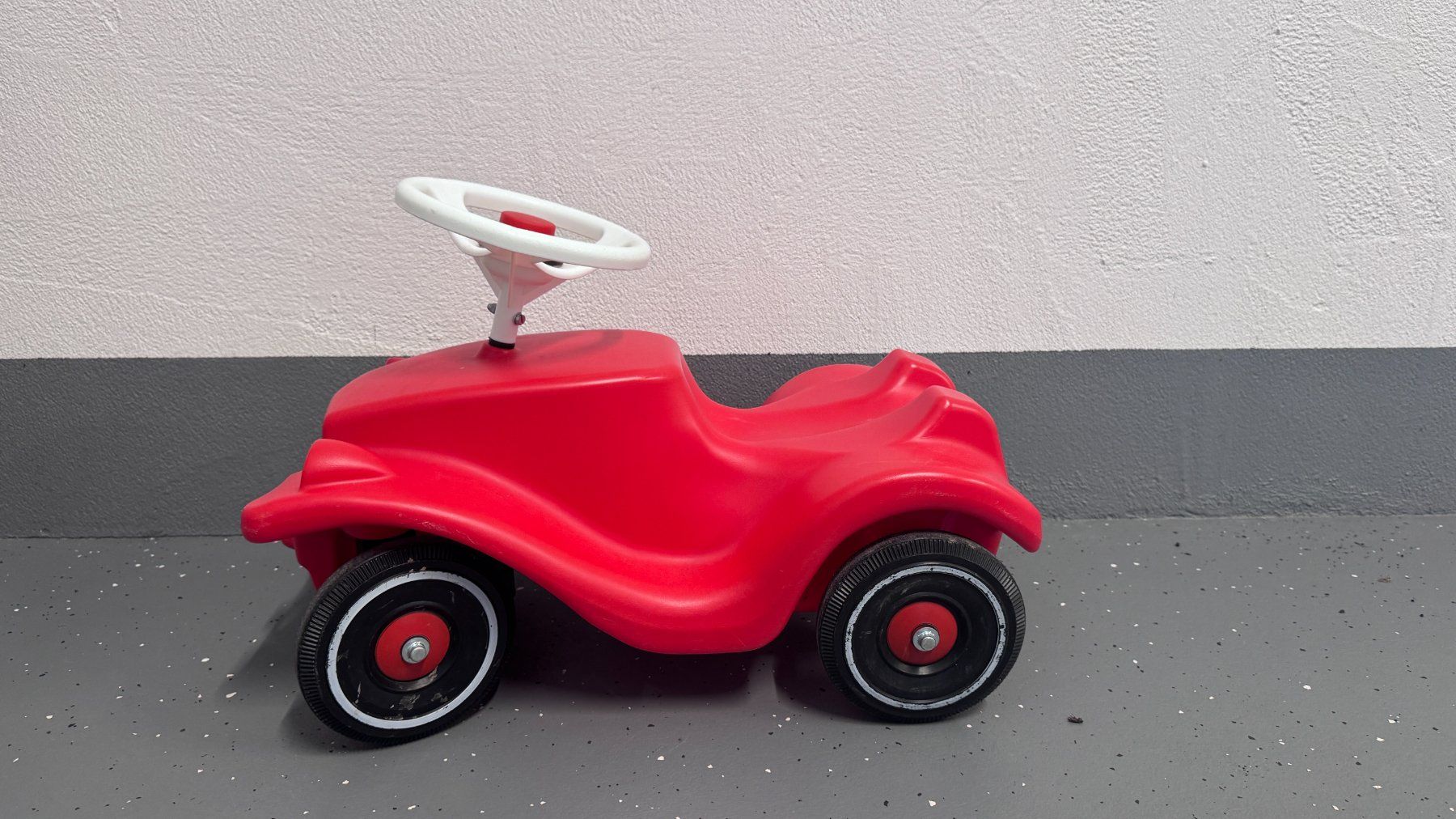 Véhicules pour enfants: Bobby-Car – D'occasion à Schangnau par Rabbits02