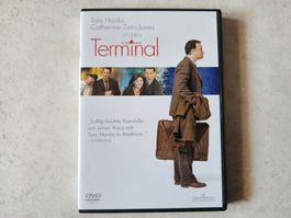 Terminal         (Tom Hanks)