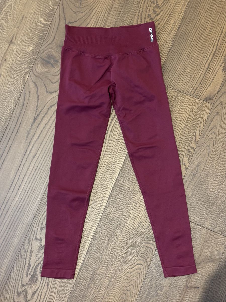 DFYNE Leggings: DFYNE Impact Leggings – Neu und originalverpackt aus Meilen von nic_77cd