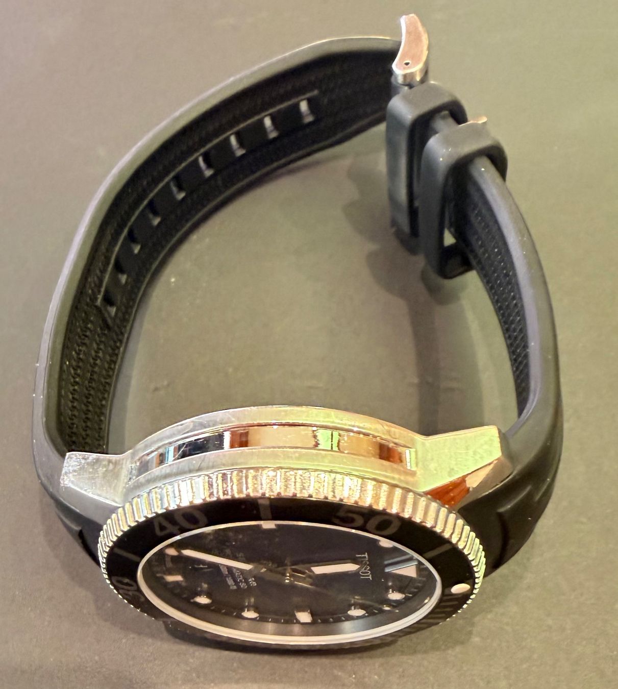 Tissot Orologi: Tissot Seastar Powermatic 80 – Usato da Muttenz venduto da Jaide 7