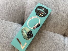 Smartwatch V, nuovo e versatile, con cinturini intercambiabi