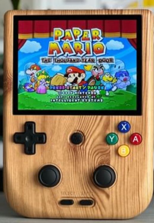 ANBERNIC RG405V Android Handheld Retro game Console PS2 Comprare su