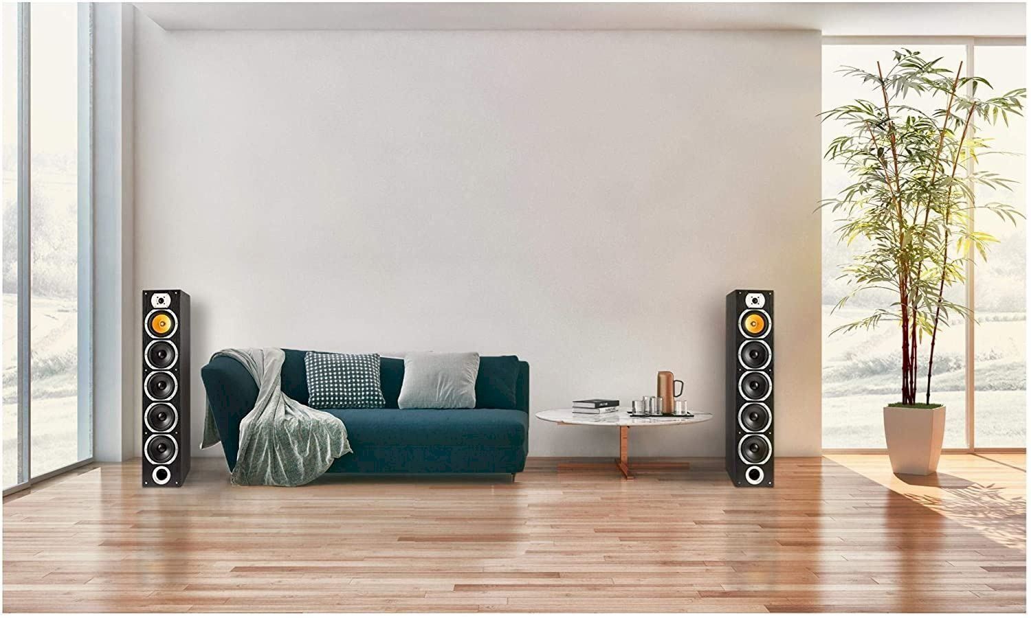 Lautsprecher: Bennett & Ross Exosphere HiFi schwarz – Neu und originalverpackt aus Bottighofen von zaap 1