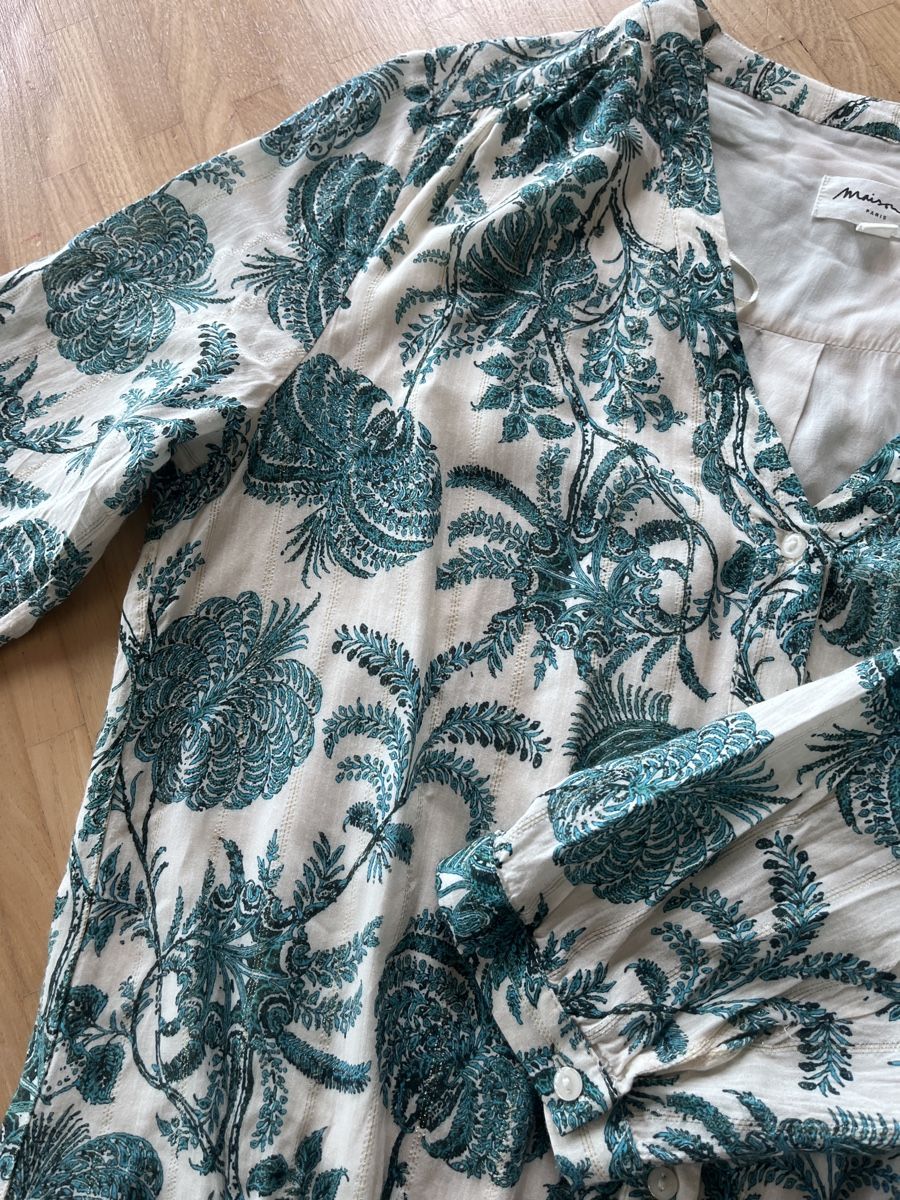 Maison 123 Robes: Maxikleid Maison 123  – D'occasion à St. Gallen par elli18 6