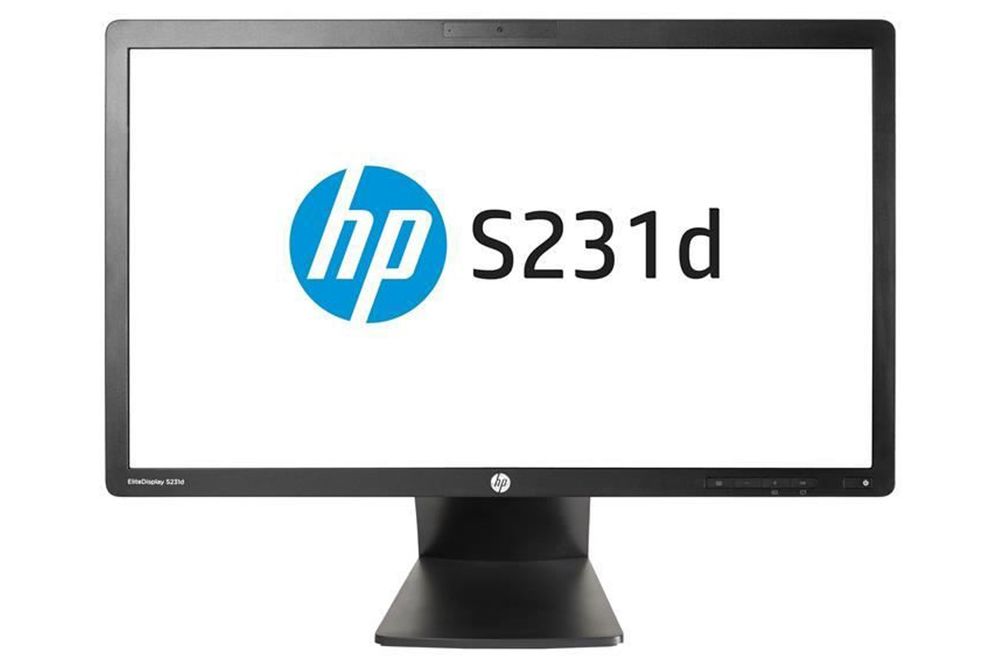 HP EliteDisplay S231d LEDMonitor 58.4 cm Renew Kaufen auf Ricardo