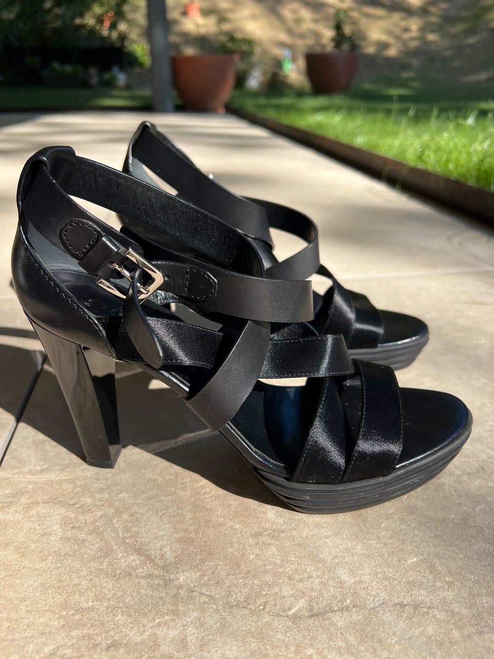 Scarpe da donna: Hogan sandals new – Nuovo e nell'imballaggio originale da Corsier GE venduto da Karol_save_planet 1
