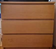Chest of drawers Ikea Malm