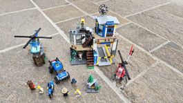 LEGO Gebirgspolizei 60174, LEGO City