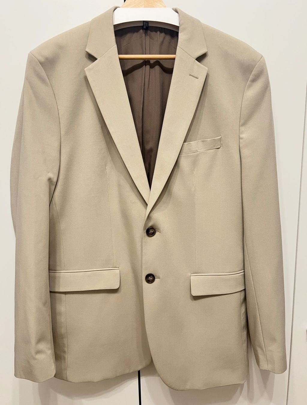 Selected Giacche: SELECTED HOMME Sakko Advanced Grösse 52 – Nuovo (secondo la descrizione) da Laufen venduto da andii3