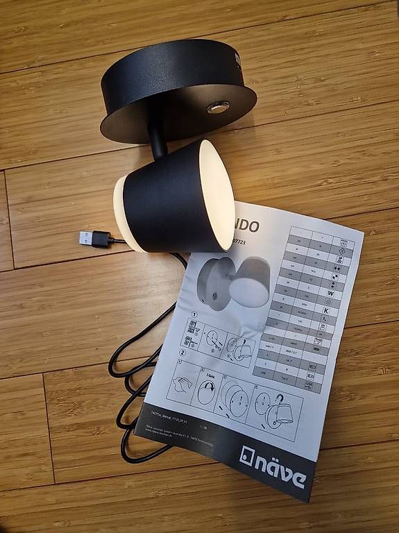 Lampen: LED Lampe – Gebraucht aus Menzingen von Jeanniiine 1